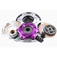 Twin Clutch Twin Clutch Kit Incl SMF & CSC (KIT MSP TOYO GR YARIS 1.6L inc SMF+CSC)