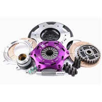 Twin Clutch Twin Clutch Kit Incl SMF & CSC (KIT MSP TOYO GR YARIS 1.6L inc SMF+CSC)