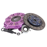 200mm Sprung Organic Clutch Kit (KIT PER TOYOTA COROLLA 1.3L)