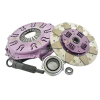 200mm Cushioned Ceramic Clutch Kit (KIT PER TOYOTA COROLLA 1.3L)