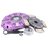200mm Race Sprung Ceramic Clutch Kit (KIT PER TOYOTA COROLLA 1.6L)