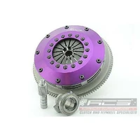 200mm Rigid Solid Ceramic Twin Plate Clutch Kit (KIT MSP TOYOTA 1JZGTE/R154 inc F/W)