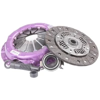 215mm Sprung Organic Clutch Kit (KIT PER TOYOTA COROLLA 1.6L)