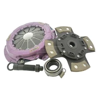 215mm Sprung Ceramic Clutch Kit (KIT PER TOYOTA COROLLA 1.6L)