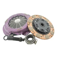 215mm Cushioned Ceramic Clutch Kit (KIT PER TOYOTA COROLLA 1.6L)