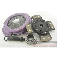 215mm Race Sprung Ceramic Clutch Kit (KIT PER TOYOTA COROLLA 1.6L)