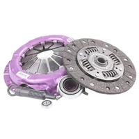 215mm Sprung Organic Clutch Kit (KIT PER TOYOTA COR/MR2 1.6L)