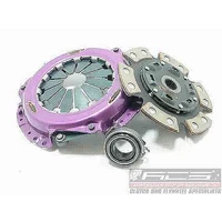 215mm Sprung Ceramic Clutch Kit (KIT PER TOYOTA COR/MR2 1.6L)