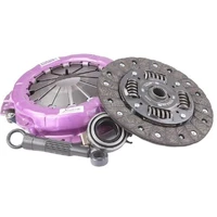 215mm Sprung Organic Clutch Kit (KIT PER TOYOTA ECHO 1.5L)
