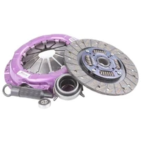 215mm Sprung Organic Clutch Kit (KIT PER TOYOTA TOWNACE 1.8L)