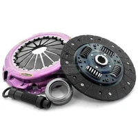 215mm Sprung Organic Clutch Kit (KIT PER TOYOTA AE71/86 CONV)