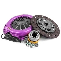 215mm Sprung Organic Clutch Kit Incl CSC (KIT PER TOYOTA/ LOTUS 1.8L inc CSC)