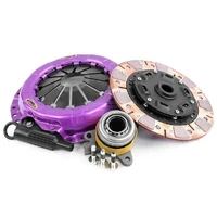 215mm Cushioned Ceramic Clutch Kit Incl CSC (KIT PER TOYOTA/ LOTUS 1.8L inc CSC)