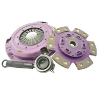 225mm Sprung Ceramic Clutch Kit (KIT PER TOYOTA CAMRY 2.0L)