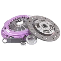 225mm Sprung Organic Clutch Kit (KIT PER TOYOTA CELICA 2.0L)