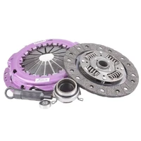 225mm Sprung Organic Clutch Kit (KIT HD TOYOTA HILUX 1.8L)