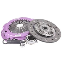 225mm Sprung Organic Clutch Kit (KIT HD TOYOTA HILUX 2.8L)