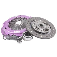 225mm Sprung Organic Clutch Kit (KIT HD TOYOTA)