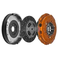 225mm Cushioned Ceramic Clutch Kit (KIT HD TOYOTA)