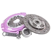 225mm Sprung Organic Clutch Kit (KIT PER TOYOTA COROLLA 1.6L)