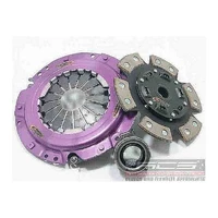 225mm Sprung Ceramic Clutch Kit (KIT PER TOYOTA COROLLA 1.6L)