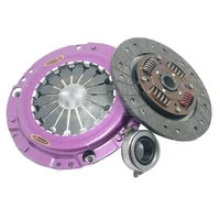 225mm Sprung Organic Clutch Kit (KIT PER TOYOTA COROLLA 1.6L)