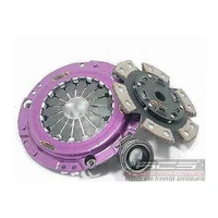 225mm Sprung Ceramic Clutch Kit (KIT PER TOYOTA COROLLA 1.6L)