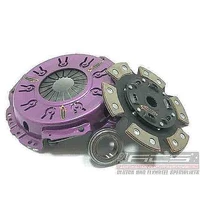 225mm Sprung Ceramic Clutch Kit (KIT PER TOYOTA SOARER 2.0L)
