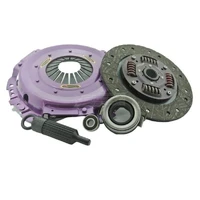 225mm Sprung Organic Clutch Kit (KIT PER TOYOTA CALDINA 2.0L)