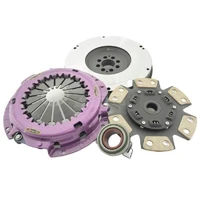 225mm Sprung Ceramic Clutch Kit (KIT PER TOYOTA ALTEZZA 2.0L inc SMF)