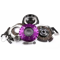 Twin Clutch Twin Clutch Kit Incl Flywheel (KIT PER TOYOTA 1JZGTE/R154 inc F/W)
