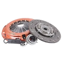 236mm Extra Heavy Duty Sprung Organic Clutch Kit (KIT XHD TOYOTA 2.4,2.8,3.0L)
