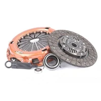 235mm Sprung Organic Clutch Kit (KIT HD TOYOTA HIACE 2.4L)