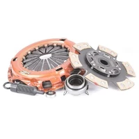 235mm Sprung Ceramic Clutch Kit (KIT PER TOYOTA HIACE 2.4L)