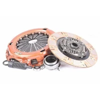 235mm Cushioned Ceramic Clutch Kit (KIT HD TOYOTA HIACE 2.4L)