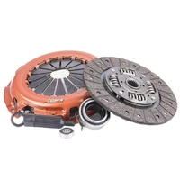 235mm Sprung Organic Clutch Kit (KIT HD TOYOTA HILUX 3.0L)