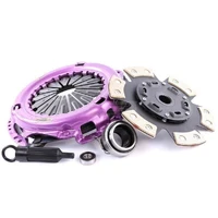 240mm Sprung Ceramic Clutch Kit (KIT PER TOYOTA SUPRA 3.0L)
