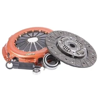 236mm Sprung Organic Clutch Kit (KIT HD TOYOTA HILUX 2.4L)