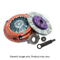 Xtreme Outback Cushioned Ceramic Clutch Kit (Hilux Workmate 00-02)