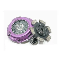 240mm Sprung Ceramic Clutch Kit (KIT PER TOYOTA HIACE 2.0L)