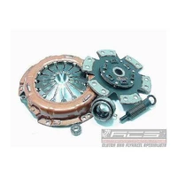 235mm Sprung Ceramic Clutch Kit (KIT PER TOYOTA SUPRA 2.0L)