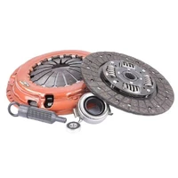 236mm Sprung Organic Clutch Kit (KIT HD TOYOTA RAV 4 2.4L)