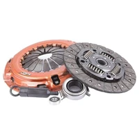 236mm Sprung Organic Clutch Kit (KIT HD TOYOTA RAV 4 2.4L)