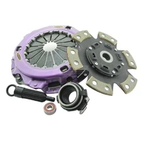 240mm Race Sprung Ceramic Clutch Kit (KIT PER TOYOTA SUPRA 3.0L)