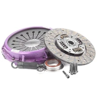 Sprung Organic Clutch Kit (TOYOTA SOARER 2.5L)
