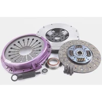 Sprung Organic Clutch Kit with Flywheel (TOYOTA SOARER 2.5L)