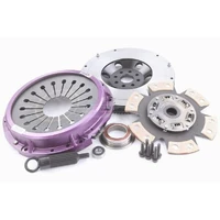 Sprung Ceramic Clutch Kit with Flywheel (TOYOTA SOARER 2.5L)