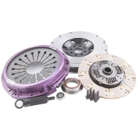 Cushioned Ceramic Clutch Kit with Flywheel (TOYOTA SOARER 2.5L)