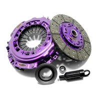 250mm Sprung Organic Clutch Kit (KIT PER TOYOTA JZA80 CONV)