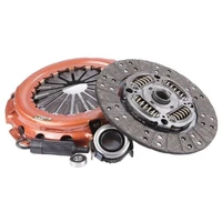260mm Sprung Organic Clutch Kit (KIT HD TOYOTA HIACE 3.0L)